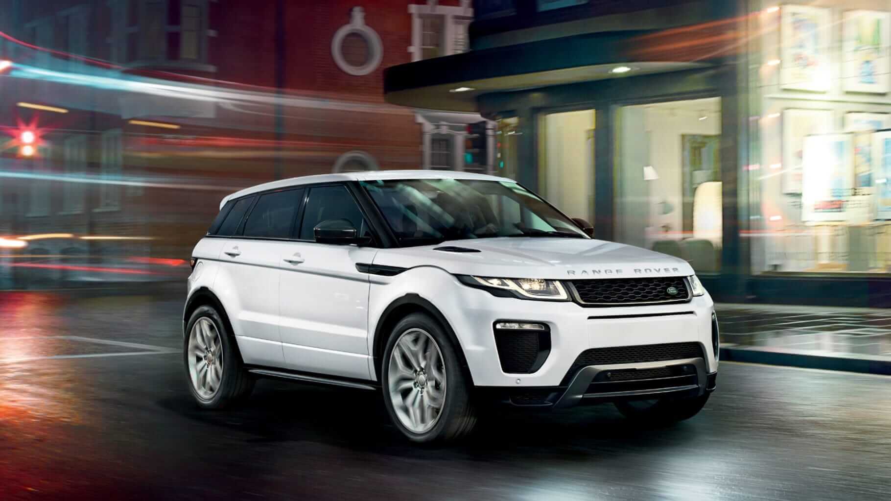 LandROver Evogue